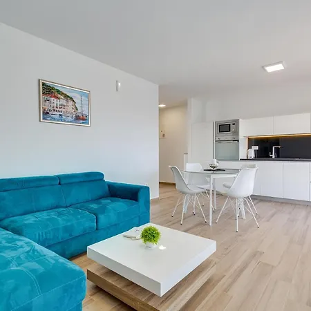 Apartments Corcovado Vodice Exterior photo