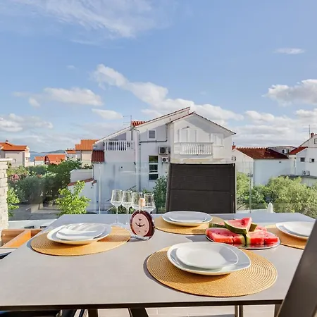 Apartments Corcovado Vodice Exterior photo
