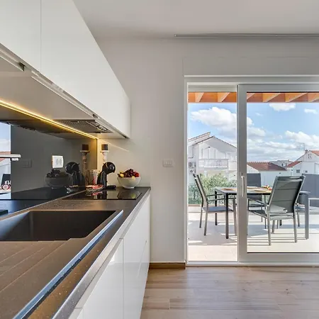 Apartments Corcovado Vodice Exterior photo