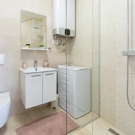 Apartments Corcovado Vodice Exterior photo