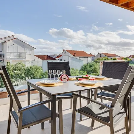 Apartments Corcovado Vodice Exterior photo
