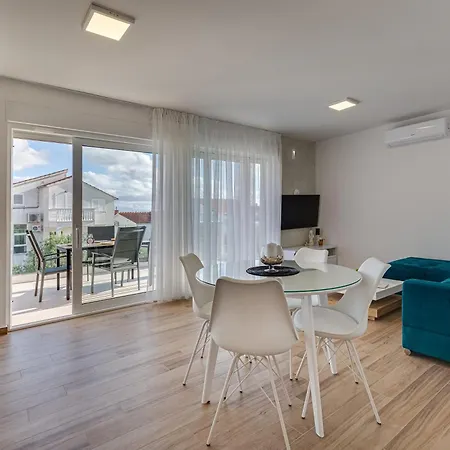 Apartments Corcovado Vodice Exterior photo