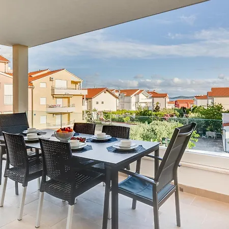 Apartments Corcovado Vodice Exterior photo