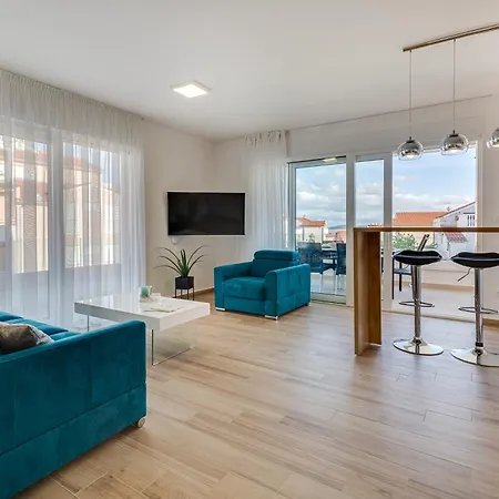 Apartments Corcovado Vodice Exterior photo