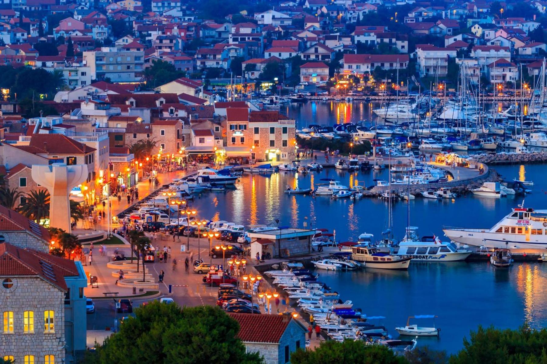 Corcovado * Vodice